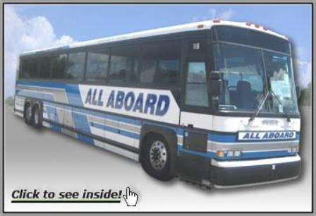 All Aboard Bus Charters... Transporting Passengers in Paradise! | All ...